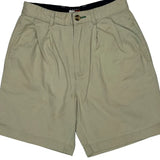 Age 10 Tommy Hilfiger Chino Shorts - Medium Beige Cotton