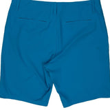 Oakley Shorts - 38W 9L Blue Polyester