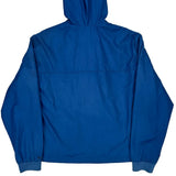 Age 12-13 Nike Windbreaker - Large Blue Polyester