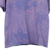 Vintage purple Champion T-Shirt - mens medium