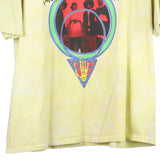 Vintage green Bone Thugs & Harmony Control T-Shirt - mens x-large