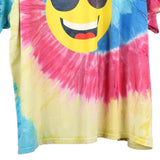 Vintage multicoloured Chillin Tee Luv T-Shirt - mens xxx-large