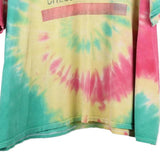 Vintage multicoloured Cheech & Chong T-Shirt - mens xxx-large