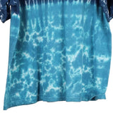 Vintage multicoloured Blue Rock T-Shirt - mens x-large