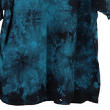 Vintage blue Port & Company T-Shirt - mens xx-large
