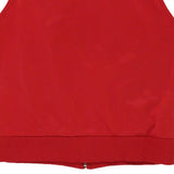 Vintage red San Fransisco 49ers Reebok Gilet - womens small