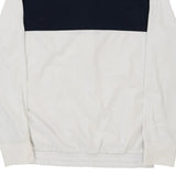 Vintage white Age 13-15 Nike Track Jacket - boys x-large