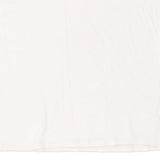 Age 15-16 Champion Spellout Vest - 2XL White Cotton