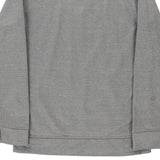 Age 16 Puma Hoodie - XL Grey Cotton Blend