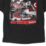 Vintage black Dale Earnhardt 3 Chase Authentics T-Shirt - mens medium