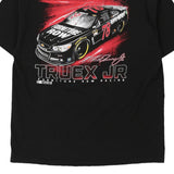 Vintage black Truex Jr. 78 Nascar T-Shirt - mens x-large