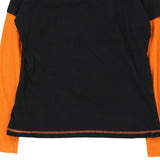 Vintage black Tony Stewart 20 Chase Authentics Long Sleeve T-Shirt - womens large