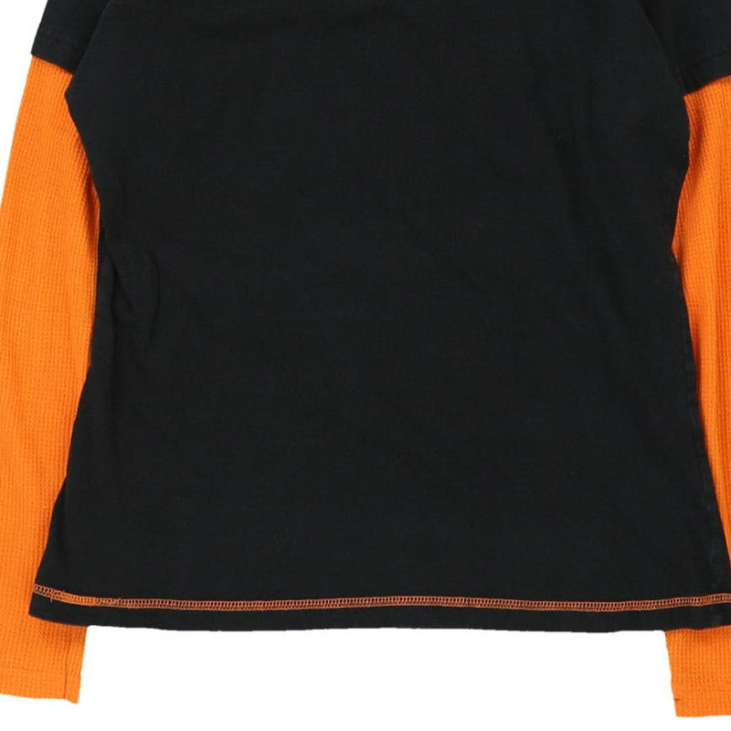 Vintage black Tony Stewart 20 Chase Authentics Long Sleeve T-Shirt - womens large