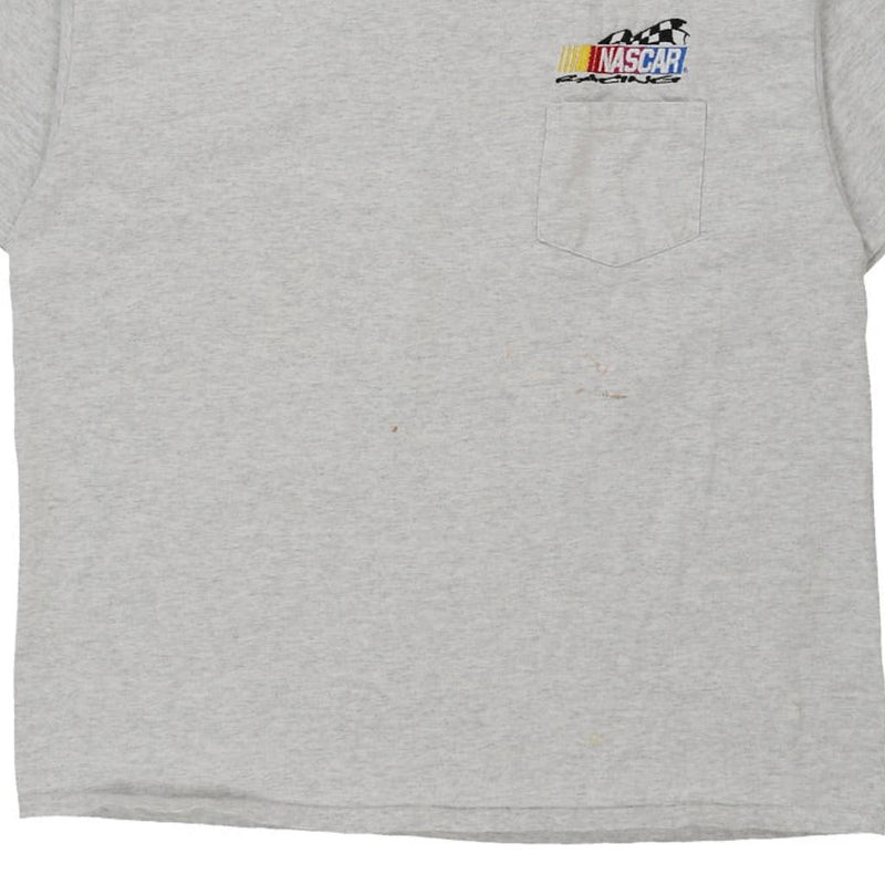 Vintage grey Unbranded T-Shirt - mens large