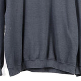 Marshall Mv Sport Sweatshirt - XL Grey Cotton Blend