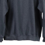 Marshall Mv Sport Sweatshirt - XL Grey Cotton Blend