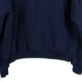 Retreads Florida Jerzees Sweatshirt - XL Navy Cotton Blend