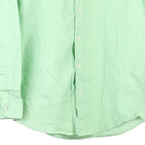 Vintage green Age 13-14 Chaps Ralph Lauren Shirt - boys x-large