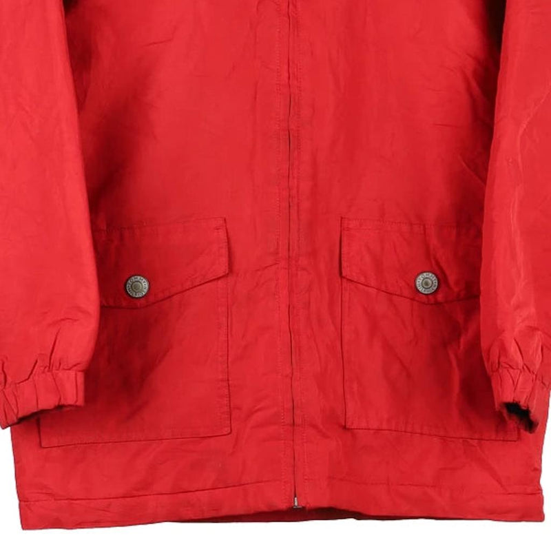 Vintage red Age 12-13 Tommy Hilfiger Jacket - boys large