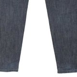 14 Years Armani Jeans Jeans - 27W 33L Blue Cotton