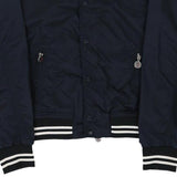 Vintage blue 12 Years Moncler Bomber Jacket - boys medium