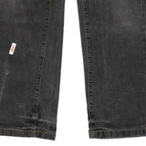 Vintage black 13 Years Armani Jeans - boys 30" waist