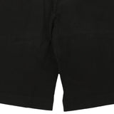 Moncler Shorts - 30W UK 8 Black Cotton