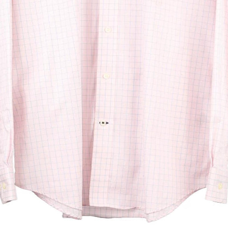 Vintage pink Nautica Shirt - mens x-large