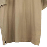Vintage beige Patagonia Polo Shirt - mens xx-large