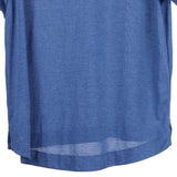 Vintage blue Patagonia T-Shirt - mens medium