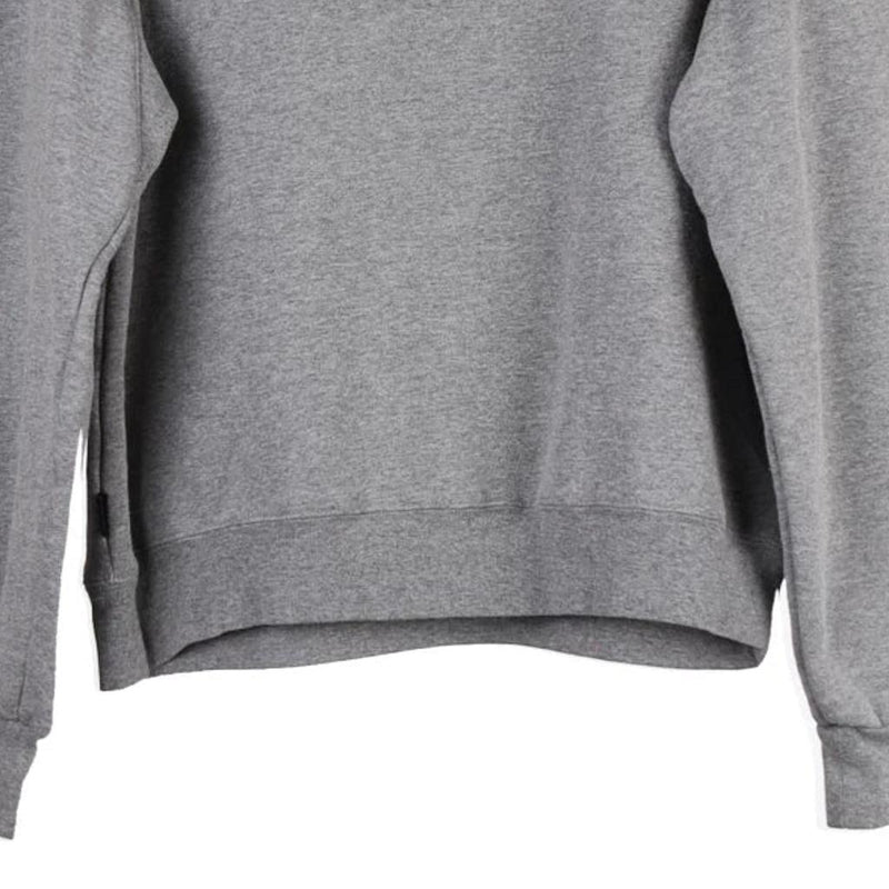 Vintage grey Patagonia Sweatshirt - mens small