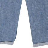 501 Levis Jeans - 30W UK 10 Blue Cotton Blend