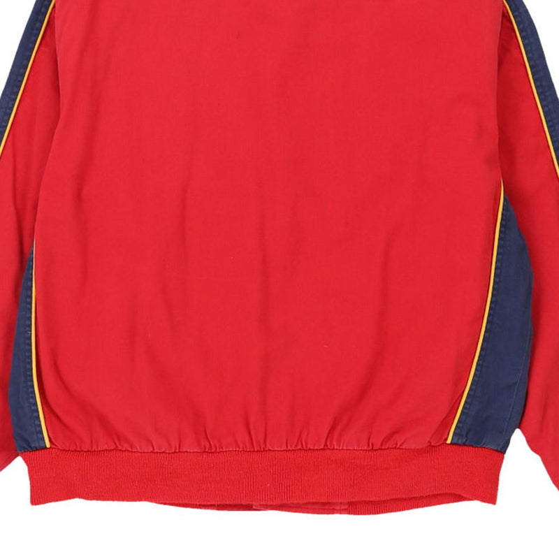 Vintage red Age 14-16 Winners Circle Jacket - boys medium