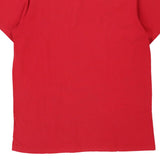 Vintage red Jordan T-Shirt - mens large