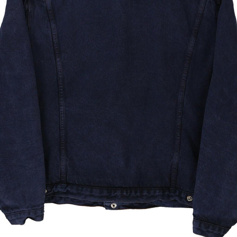 Vintage blue Levis Denim Jacket - mens x-large