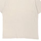 Vintage cream Reebok T-Shirt - mens x-large