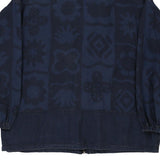 Vintage blue Belfe Jacket - mens x-large