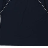 Vintage navy Nike T-Shirt - mens xx-large