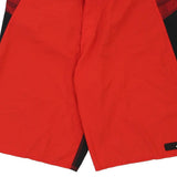 Oakley Swim Shorts - Medium Block Colour Polyester