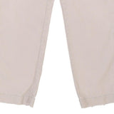 Tommy Hilfiger Chinos - 35W 30L Grey Cotton