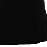 Fendi Mini Skirt - 22W UK 2 Black Polyester Blend