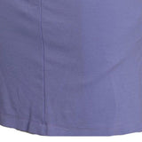 Missoni Midi Skirt - 30W UK 10 Blue Viscose Blend