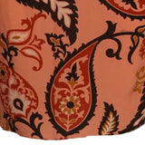 Gucci Graphic Midi Skirt - 26W UK 6 Pink Silk