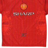 Manchester United Replica Football Football Shirt - XL Red Polyester