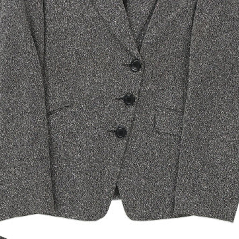 Vintage grey Pennyblack Full Suit - mens small