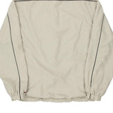 Vintage beige Tommy Hilfiger Jacket - mens small