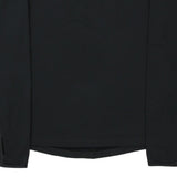 Vintage black Nike Long Sleeve Top - mens small