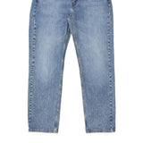 514 Levis Jeans - 36W UK 16 Blue Cotton