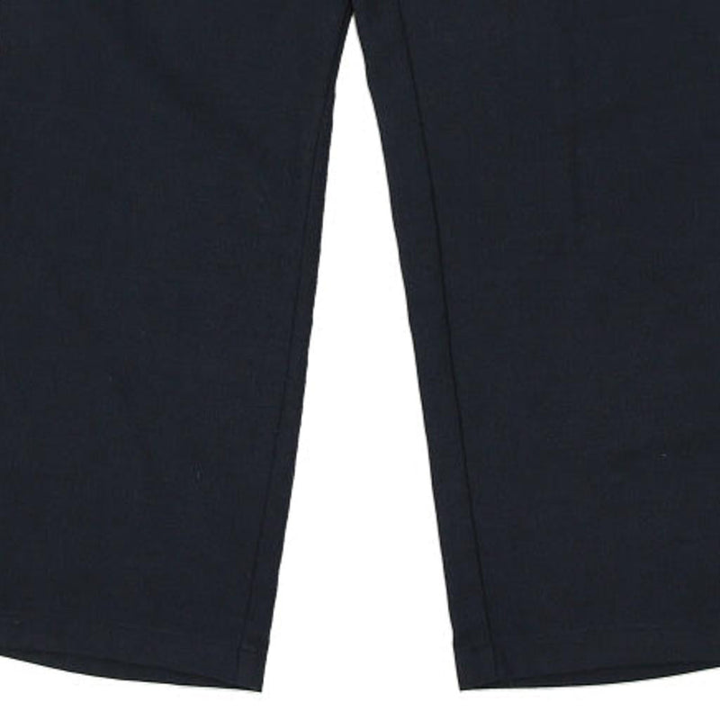 Armani Jeans - 31W 28L Navy Cotton
