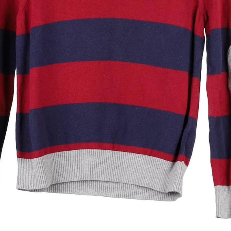 Vintage red Age 10-12 Tommy Hilfiger Sweatshirt - boys medium